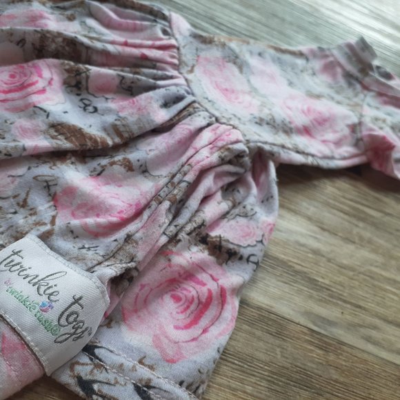 Cloth Diaper & Tog - Paris - Picture 5 of 10